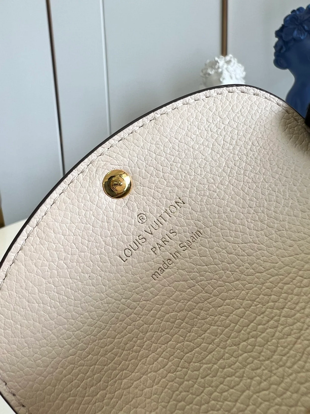 루이비통 로잘리 동전 지갑 M81445