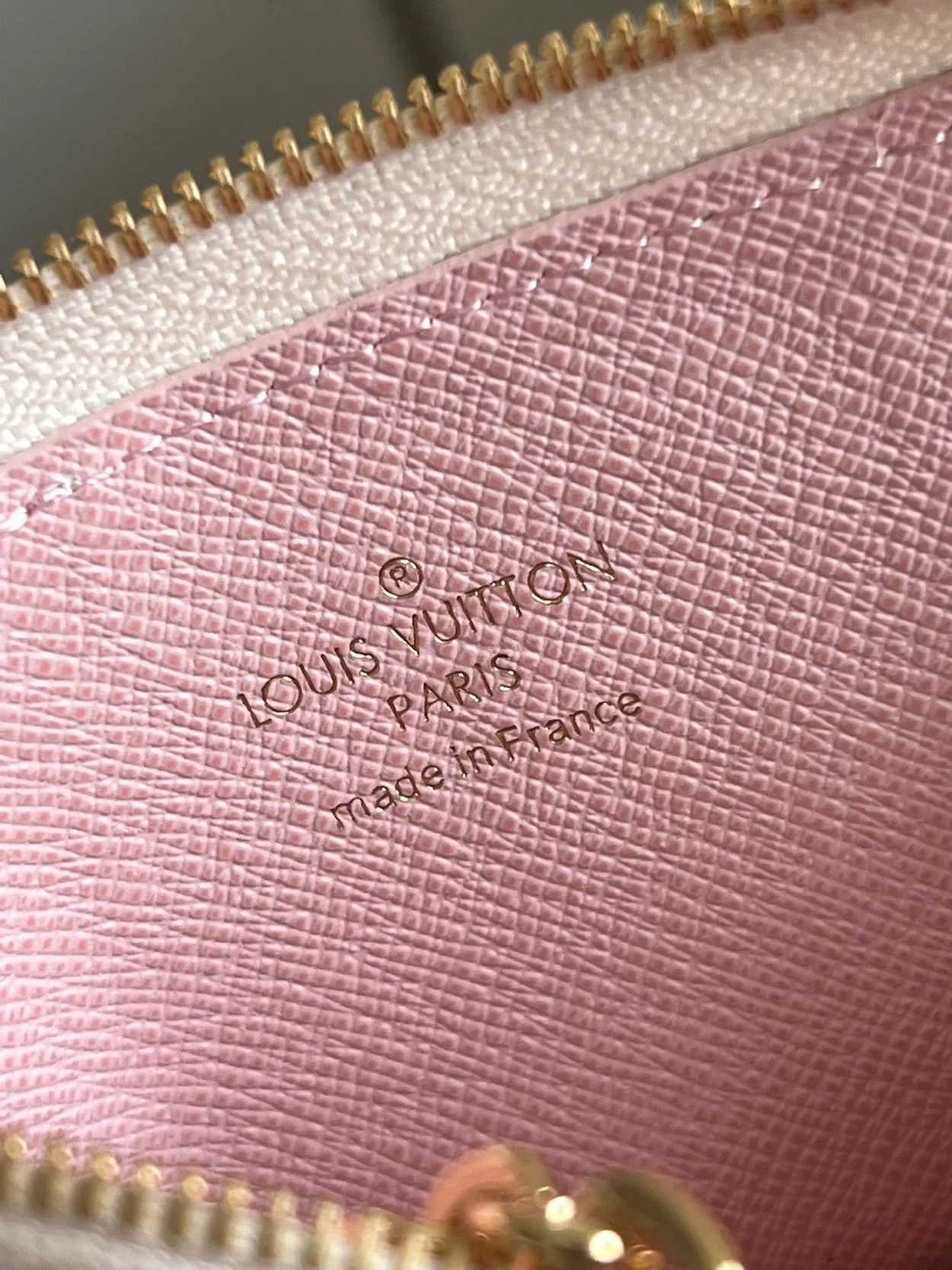 루이비통 렉토 베르소 다미에 카드홀더 N60498