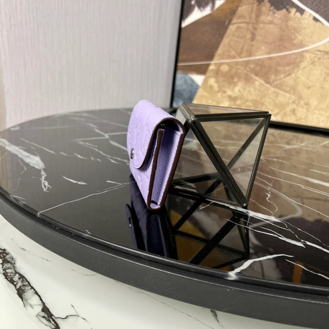 루이비통 로잘리 코인 월릿 M82394