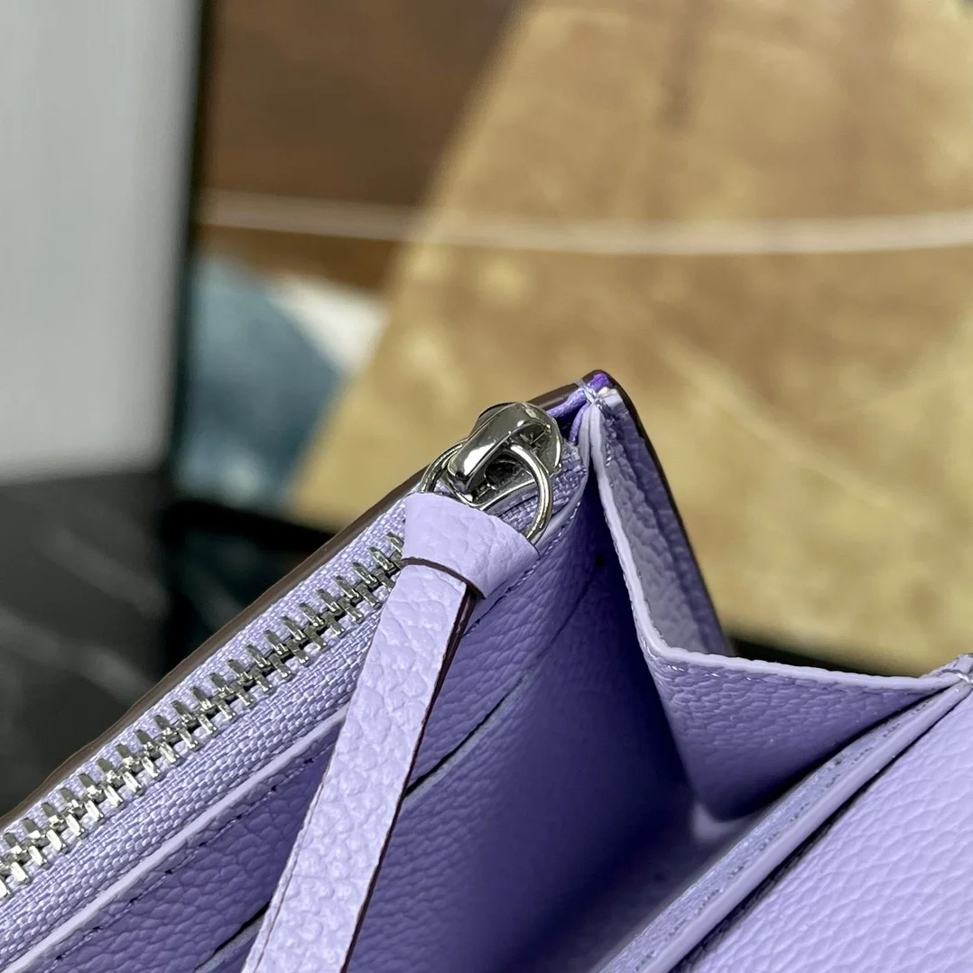 루이비통 로잘리 코인 월릿 M82394