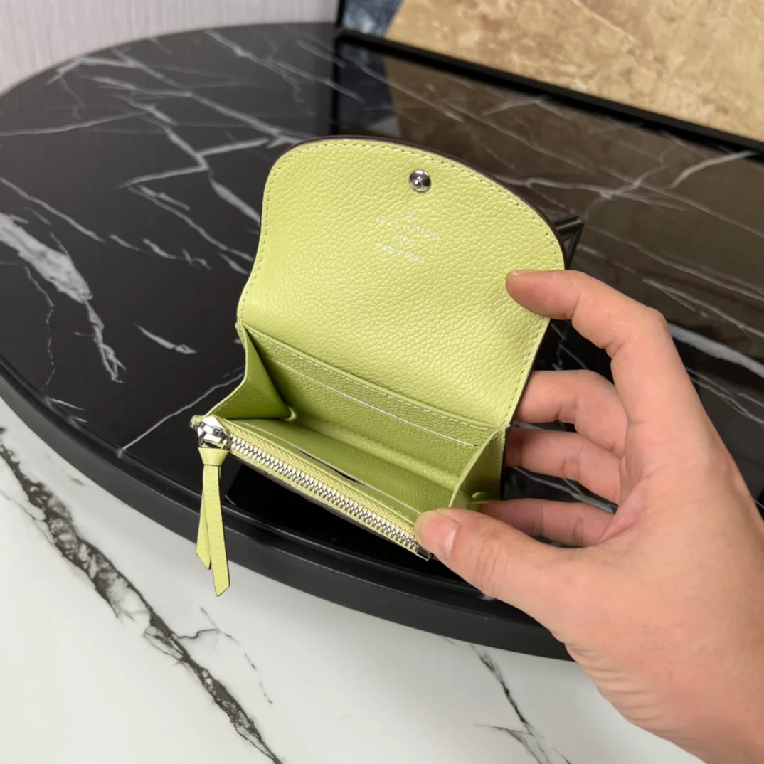 루이비통 로잘리 코인 월릿 M82392