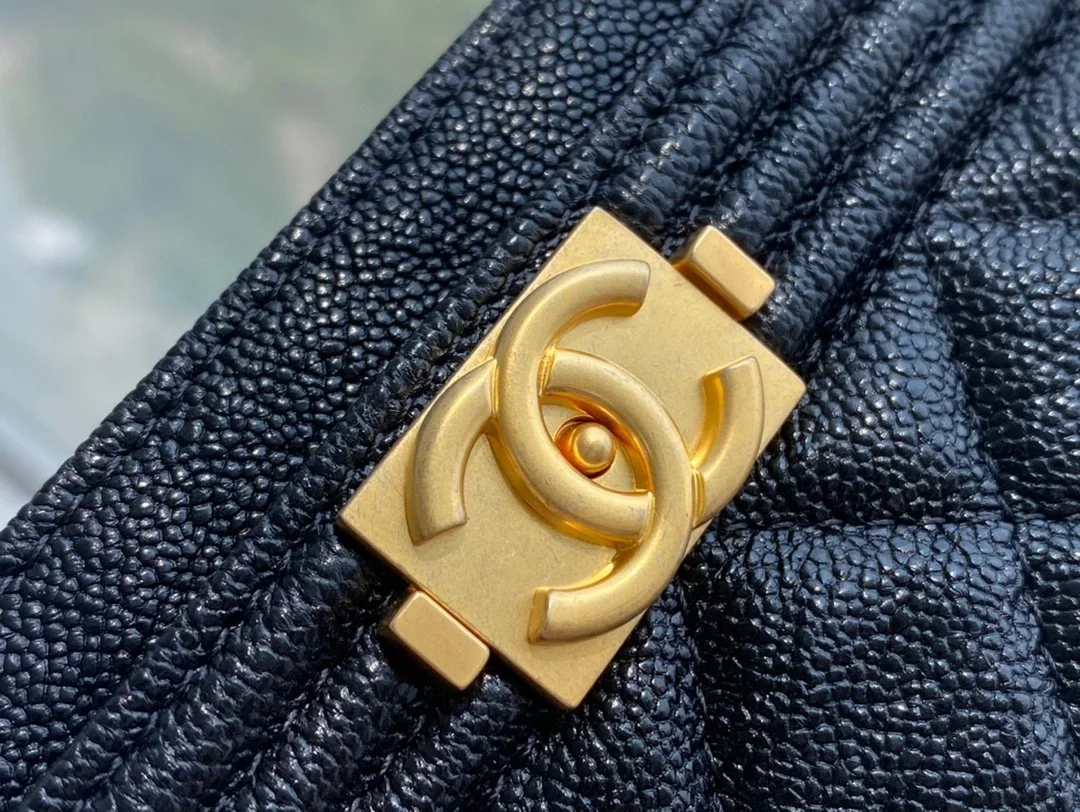 샤넬 보이 카드 홀더