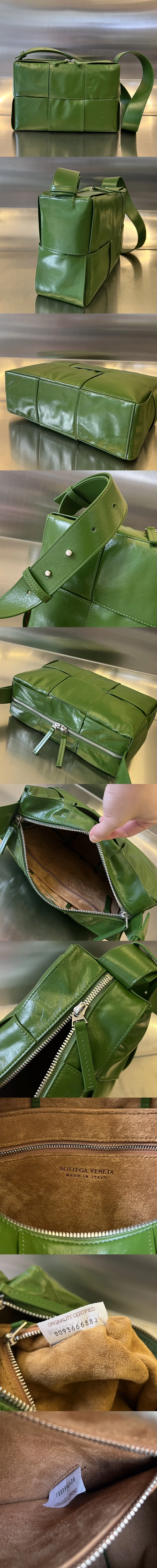 보테가베네타 카세트 숄더 731165