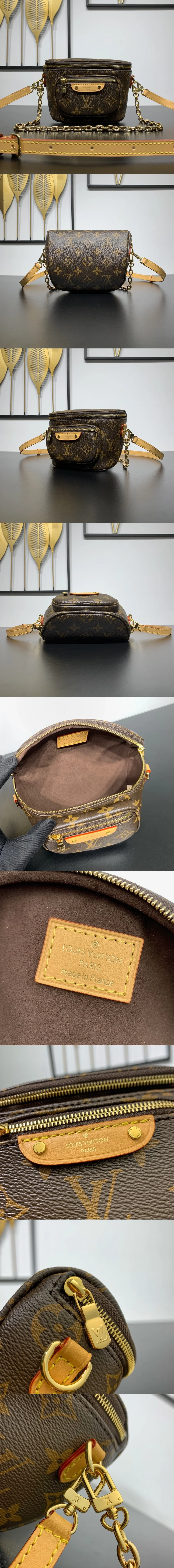 루이비통 미니 범백 M82335