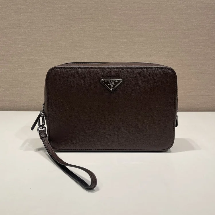 프라다 사피아노 클러치 2VF017