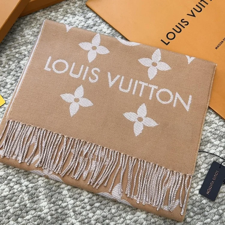 루이비통  에센셜 스카프 머플러