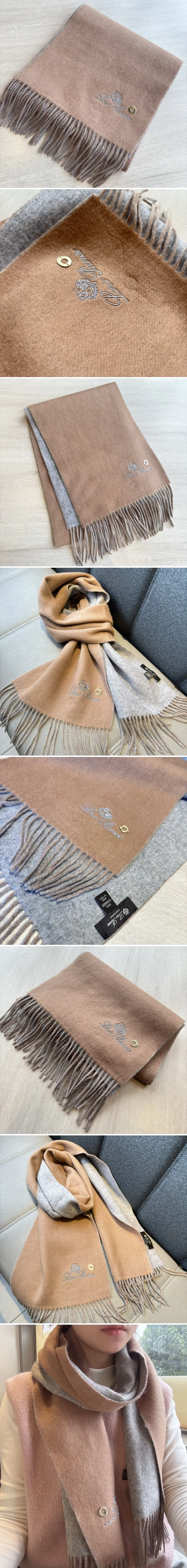 로로피아나 머플러 (최신상)