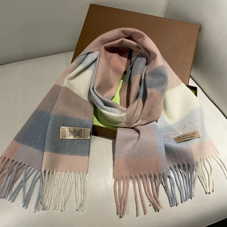 버버리 캐시미어 머플러