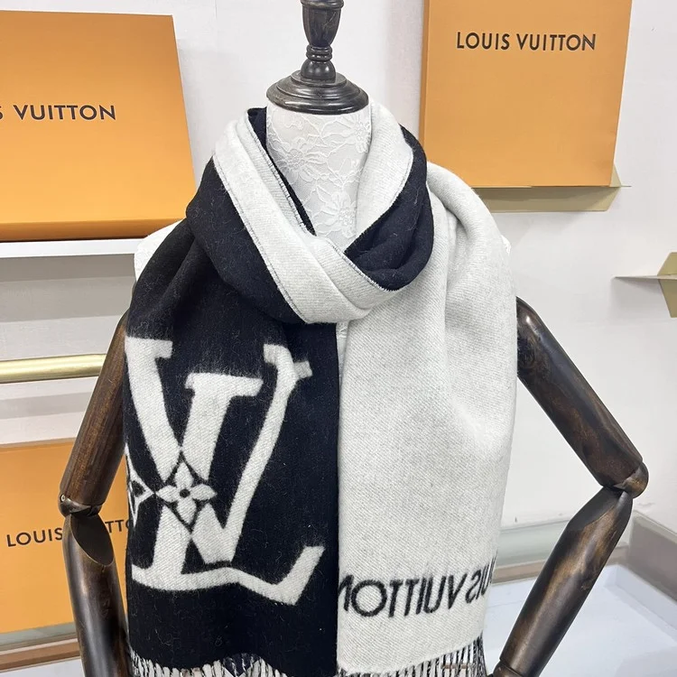 루이비통 캐시미어 머플러