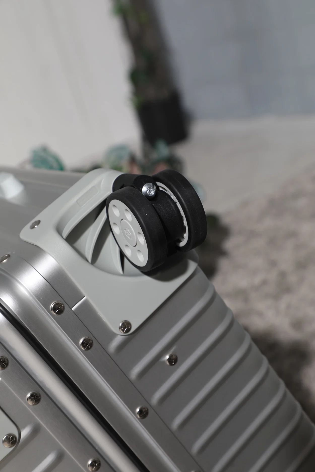 리모와 클래식 수트 케이스