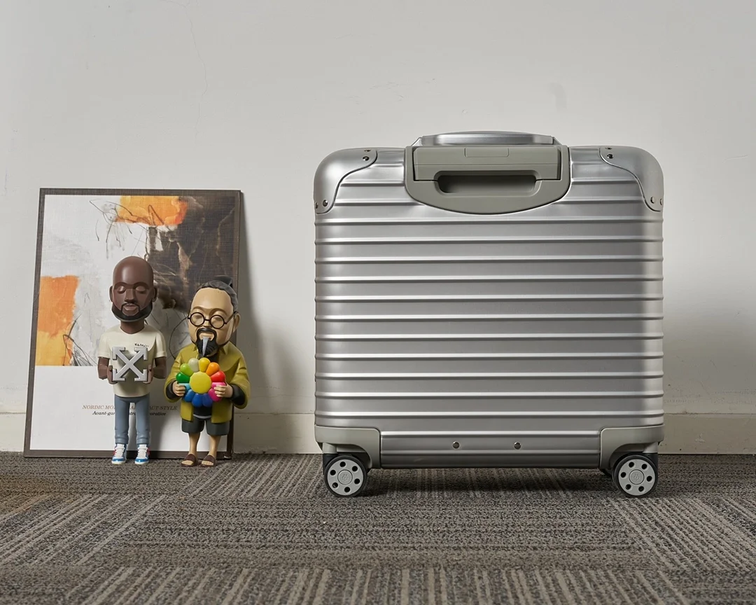 리모와 컴팩트 실버 캐리어