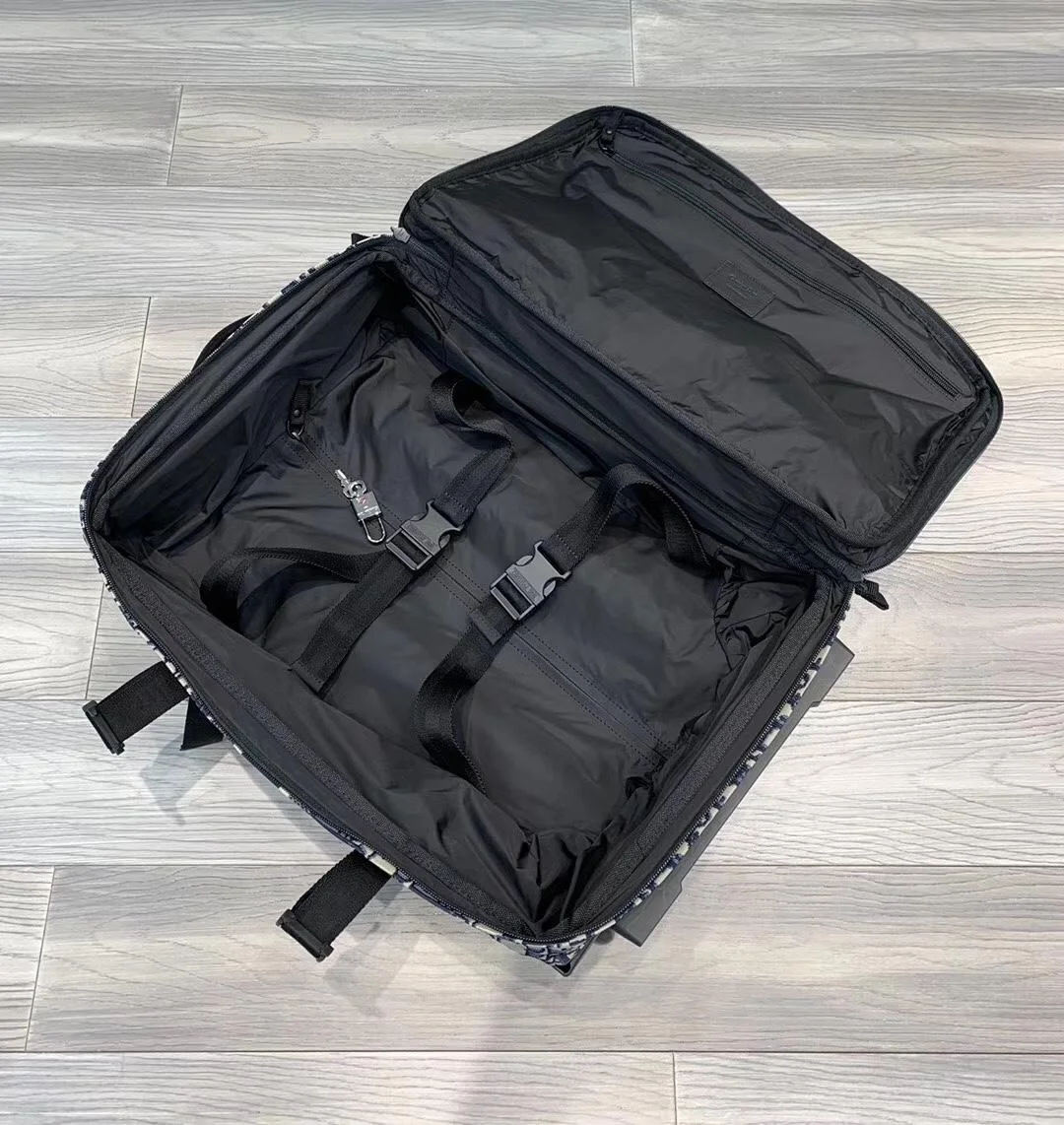 디올 스몰 트래블 수트 케이스