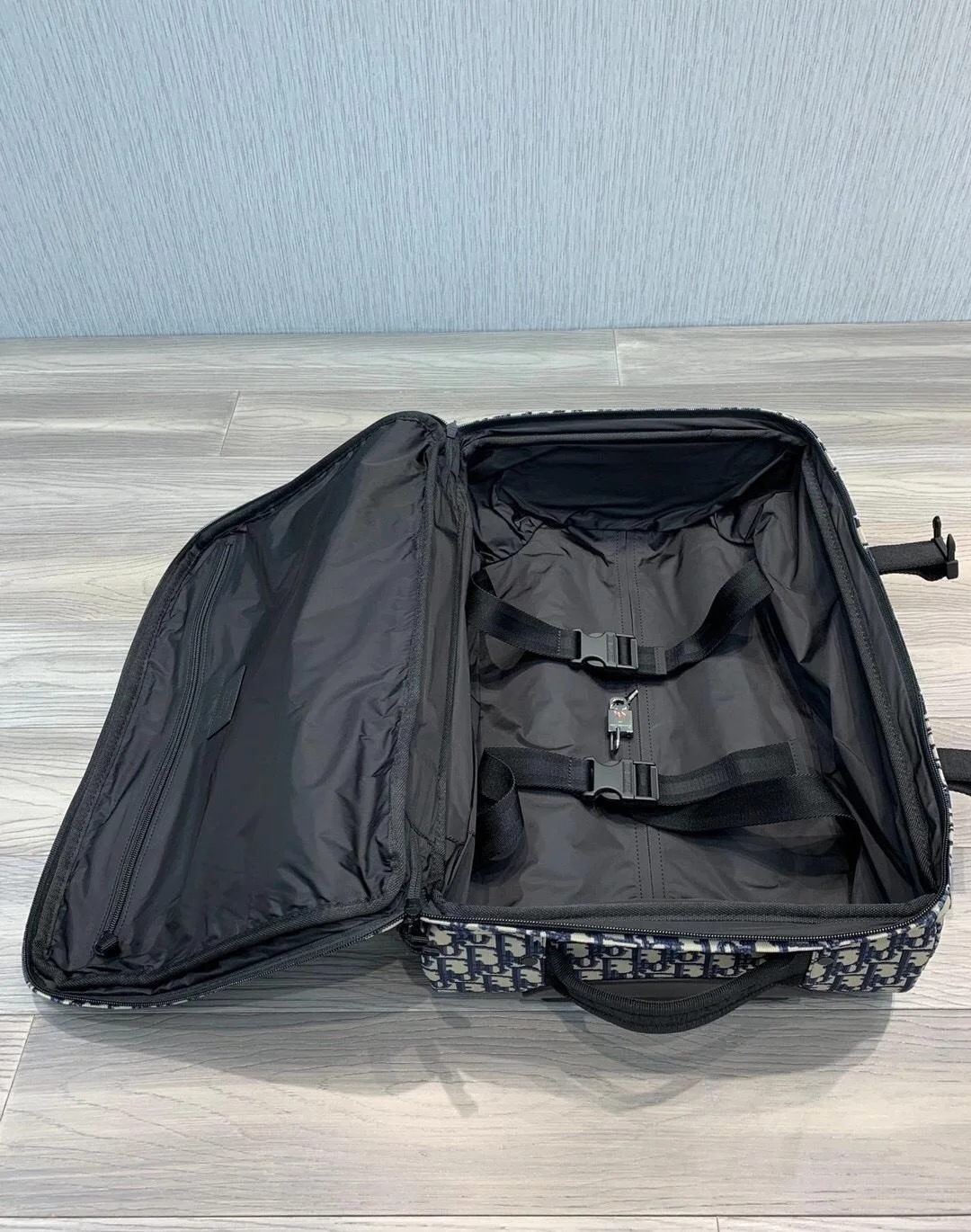 디올 스몰 트래블 수트 케이스