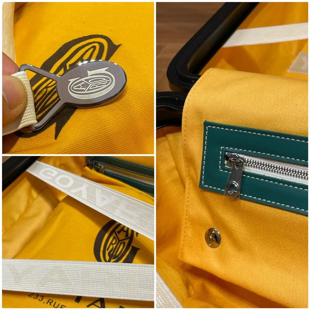 고야드 부흐제 트롤리 PM 그린