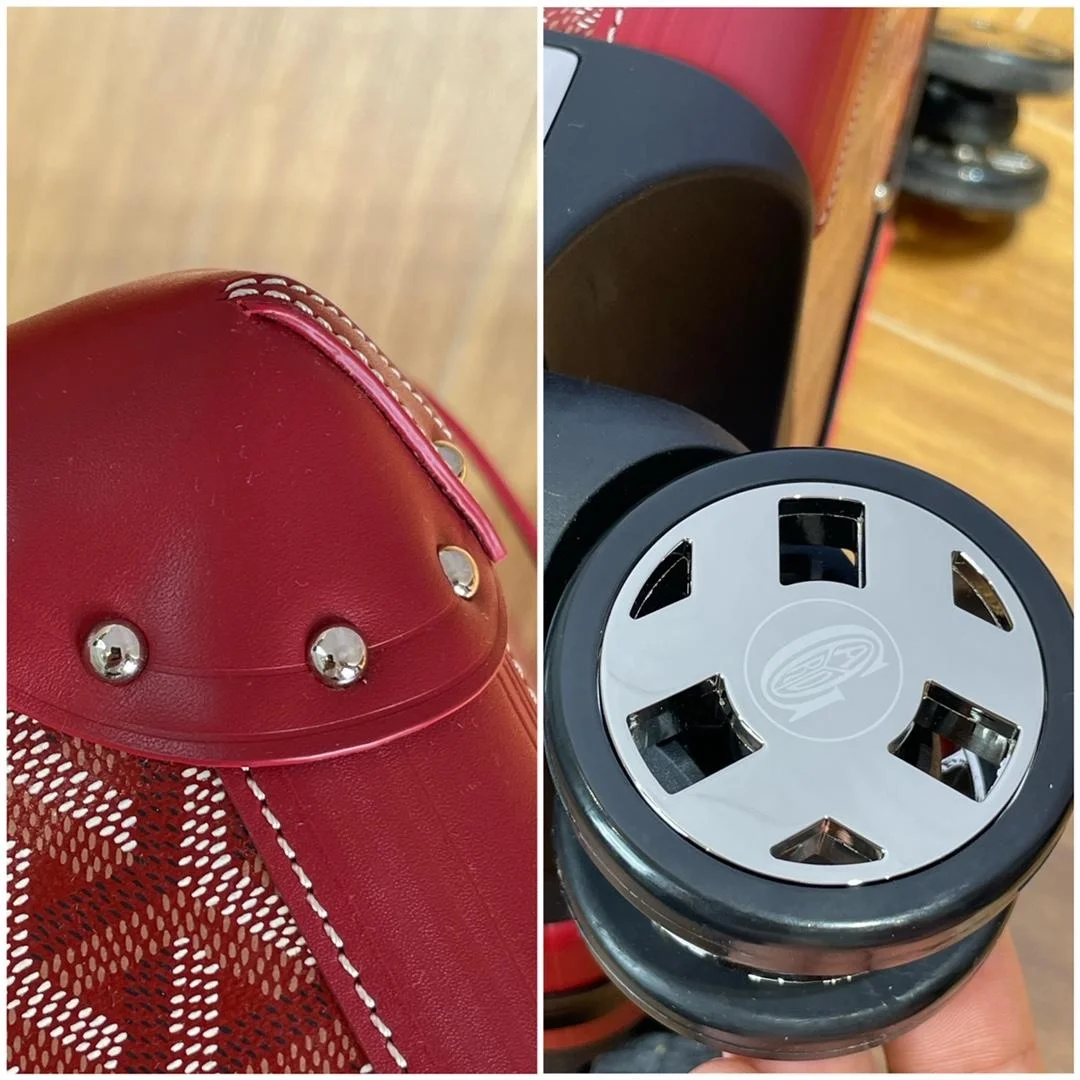 고야드 부흐제 트롤리 PM 레드