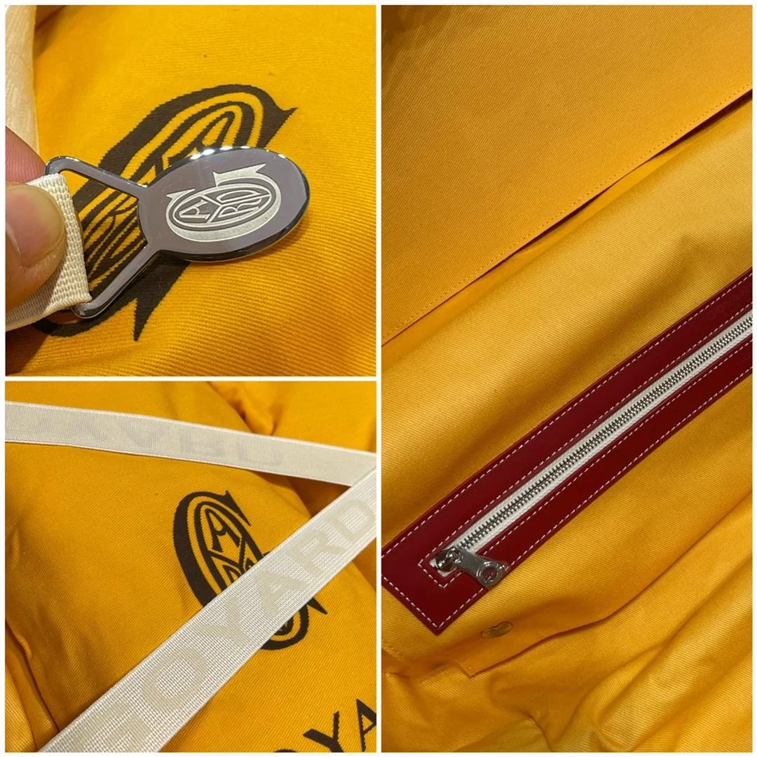 고야드 부흐제 트롤리 PM 레드