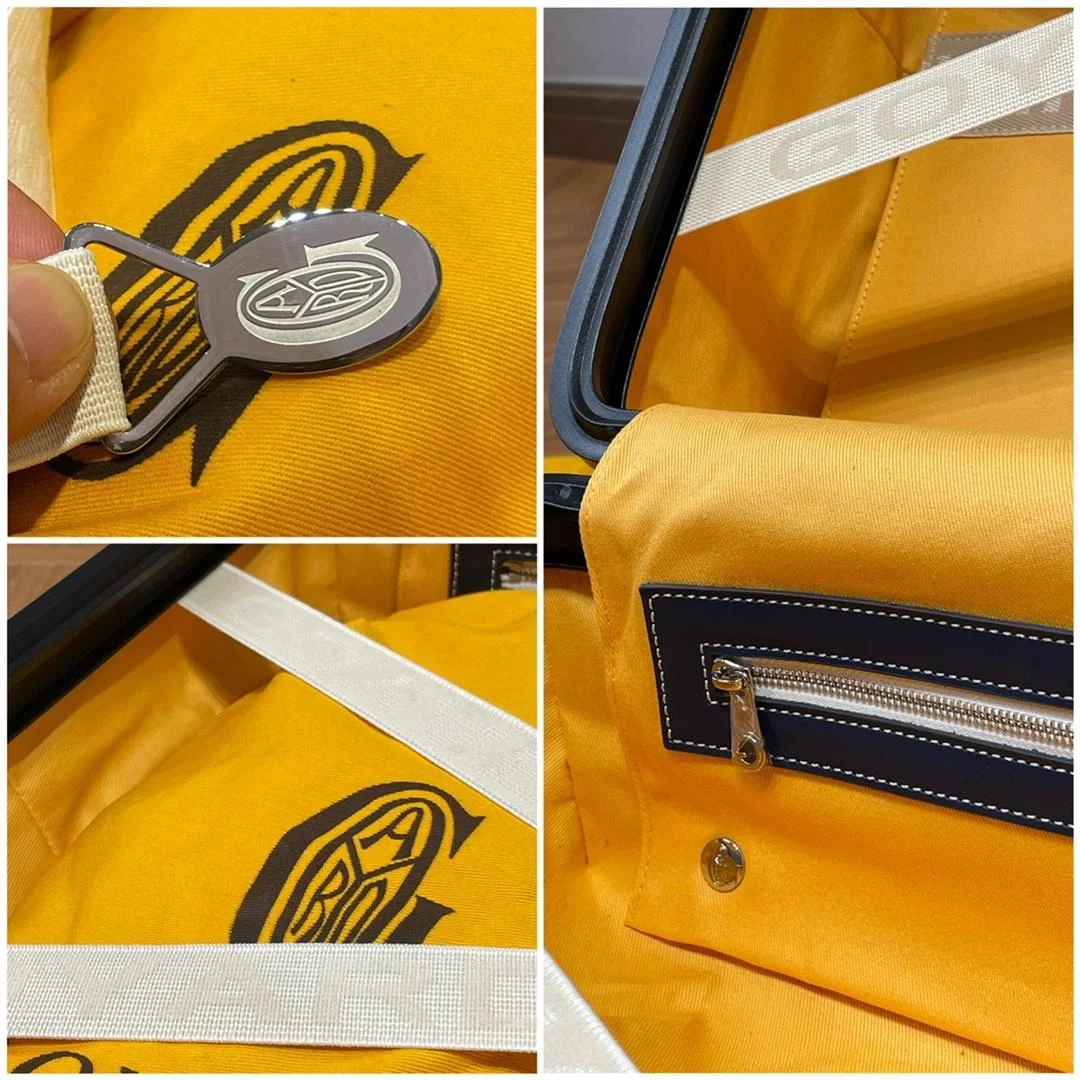 고야드 부흐제 트롤리 PM 네이비