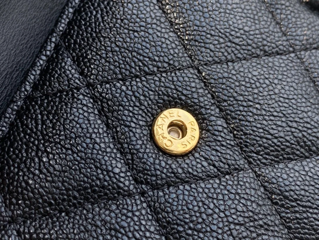 샤넬 보이 플랩 월릿