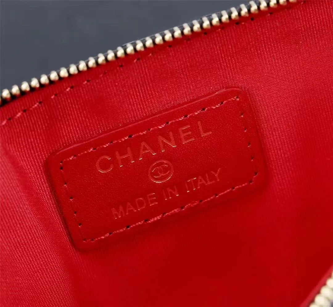 샤넬 19 폰 홀더 카드 케이스