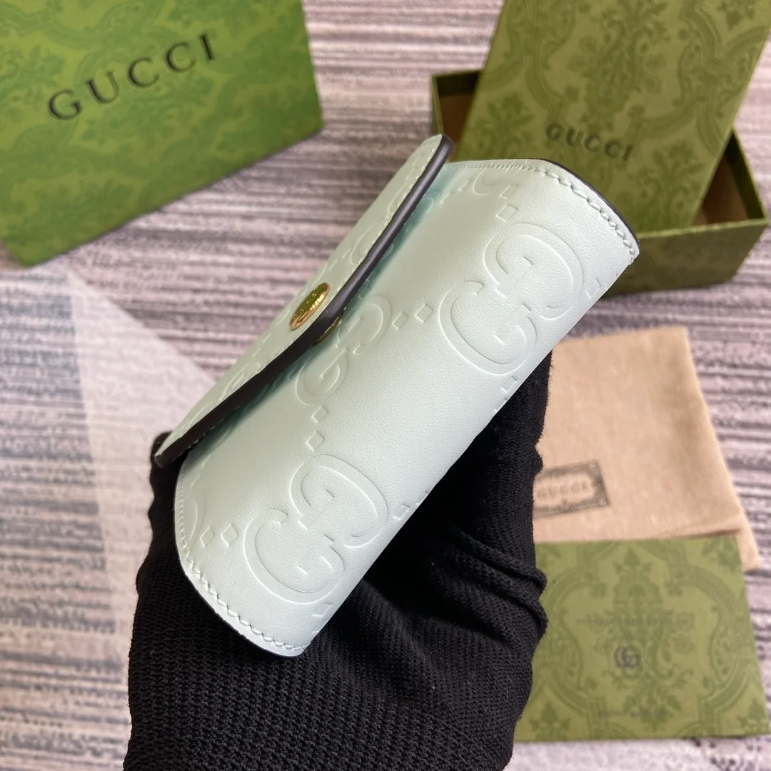 구찌 GG 미디엄 지갑