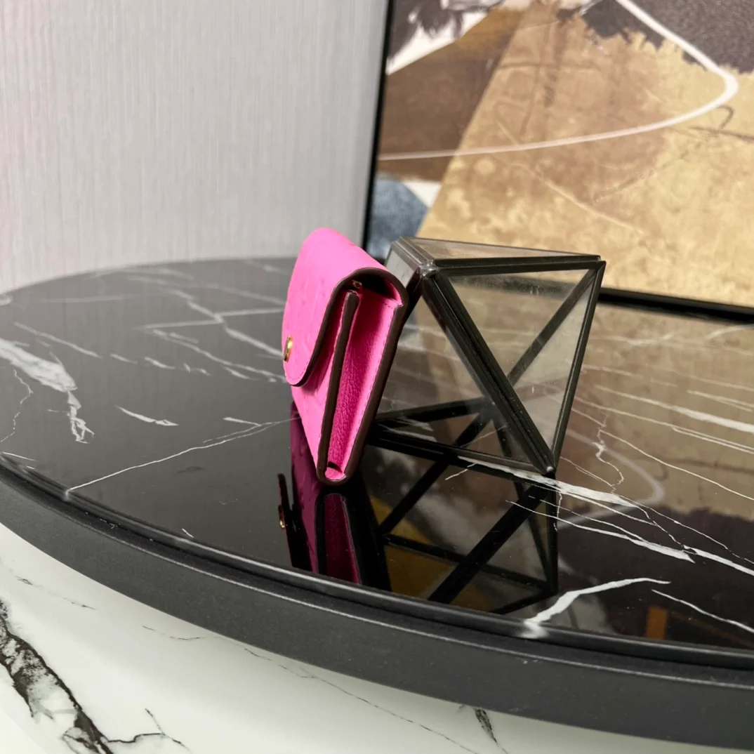 루이비통 로잘리 코인 월릿 M82485