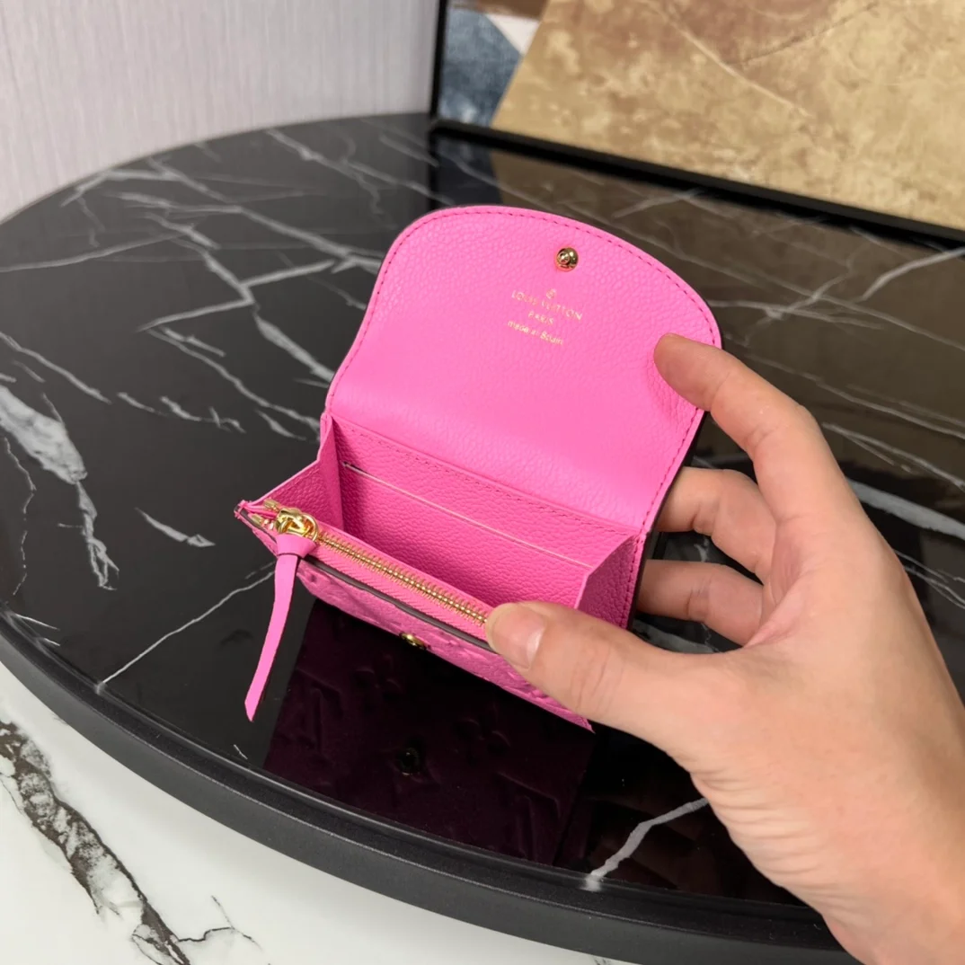 루이비통 로잘리 코인 월릿 M82485