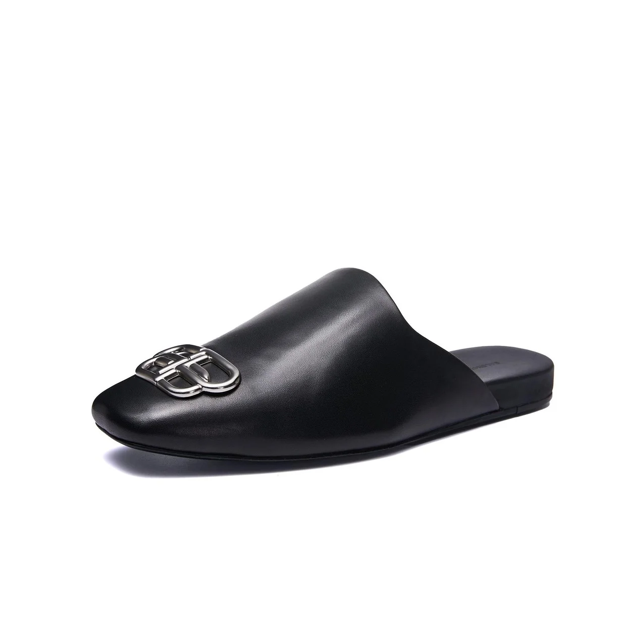 발렌시아가 코지 BB 뮬 슬리퍼 샌들