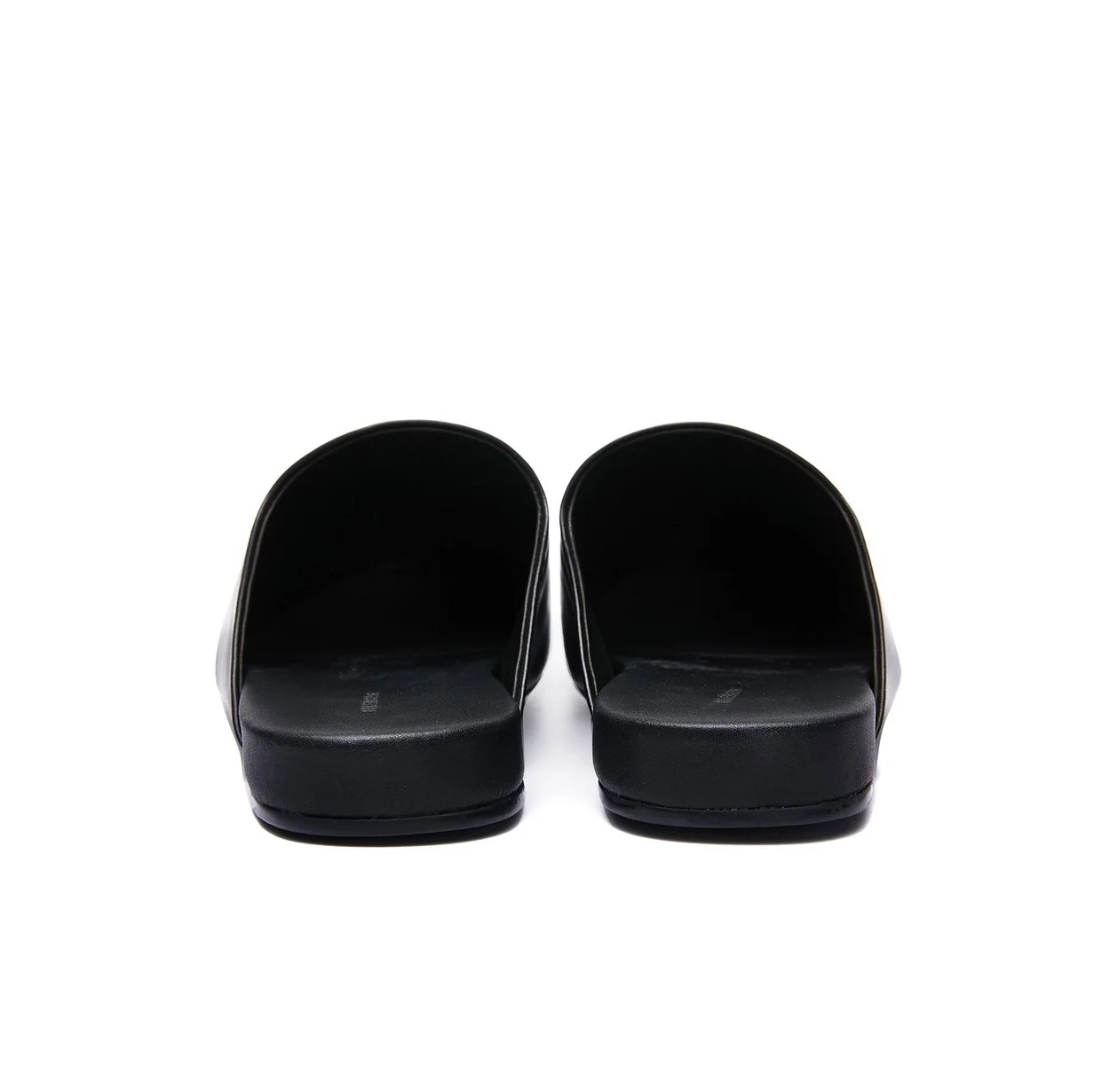 발렌시아가 코지 BB 뮬 슬리퍼 샌들