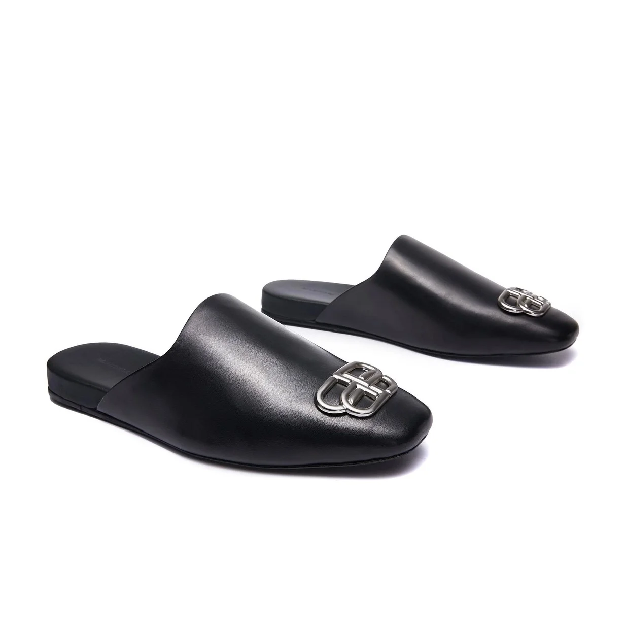 발렌시아가 코지 BB 뮬 슬리퍼 샌들