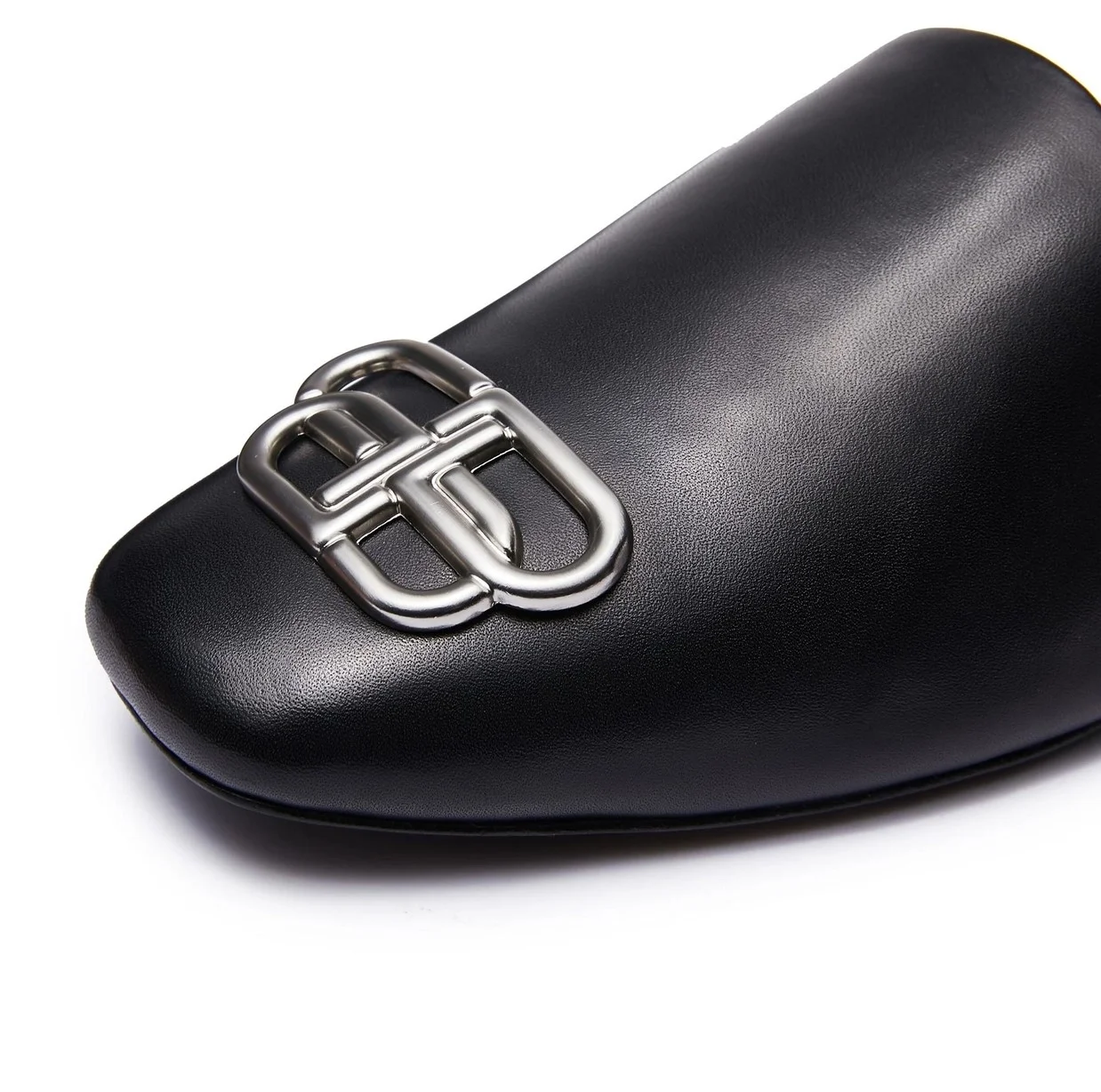 발렌시아가 코지 BB 뮬 슬리퍼 샌들