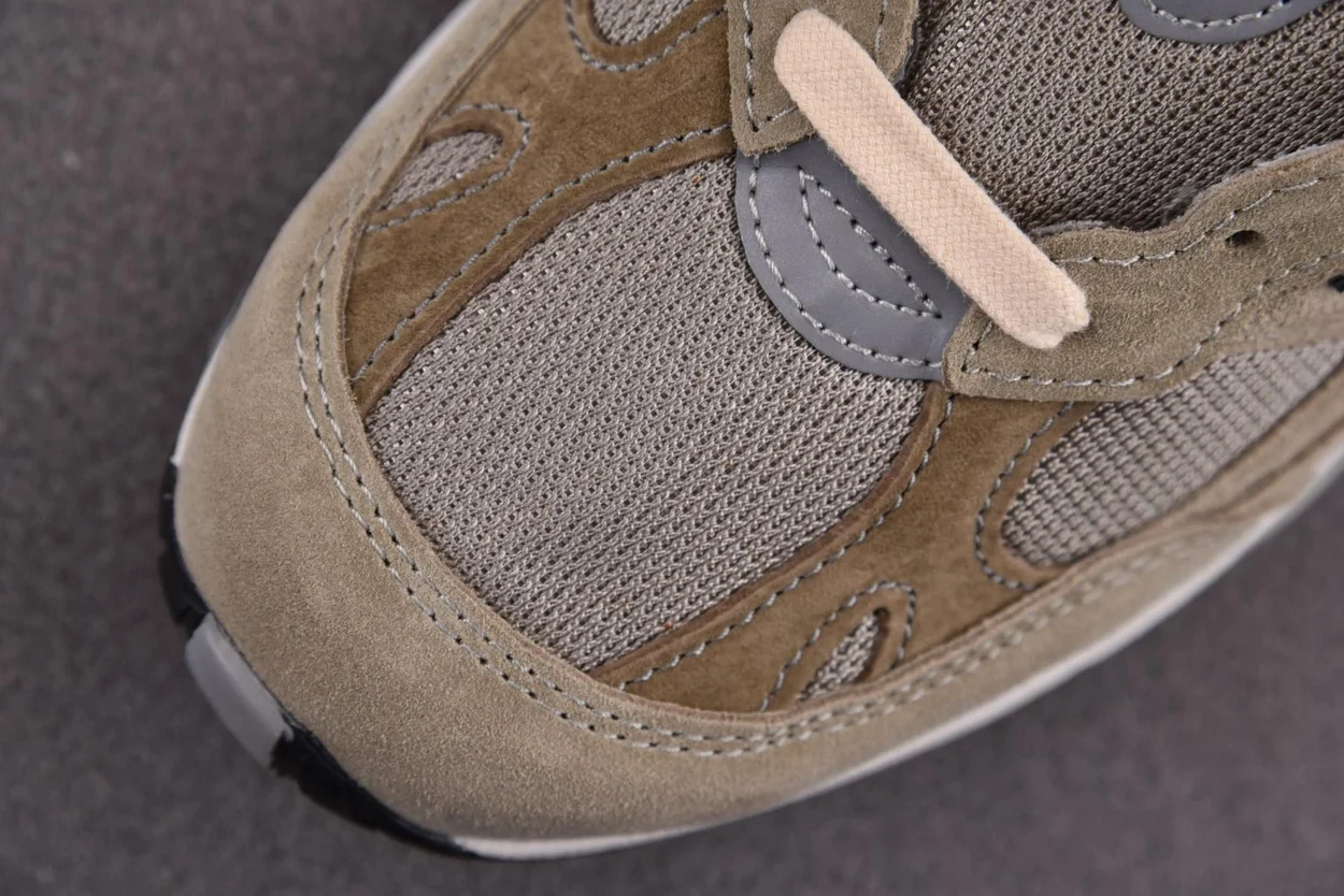 뉴발란스 x JJJ자운드 992 메이드 인 USA 그레이