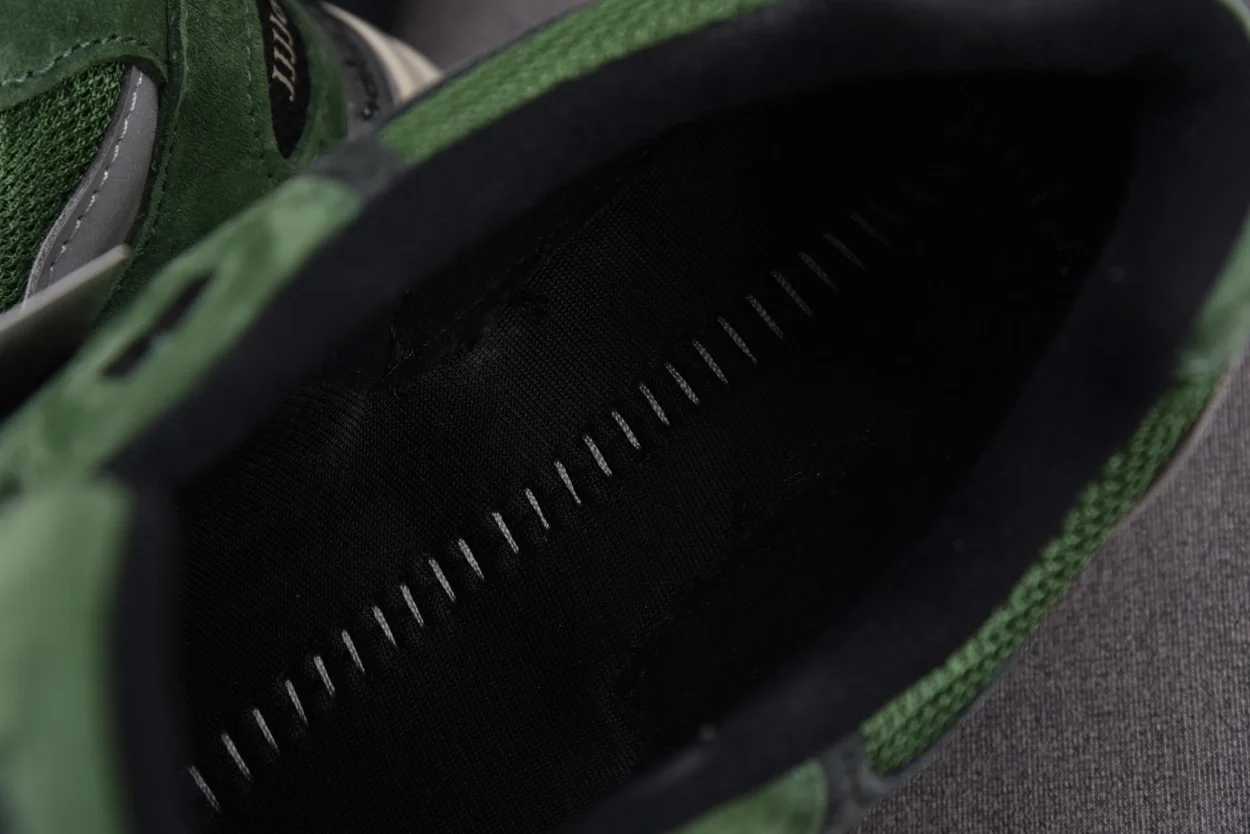 뉴발란스 x JJJ자운드 992 메이드 인 USA 모시 그린