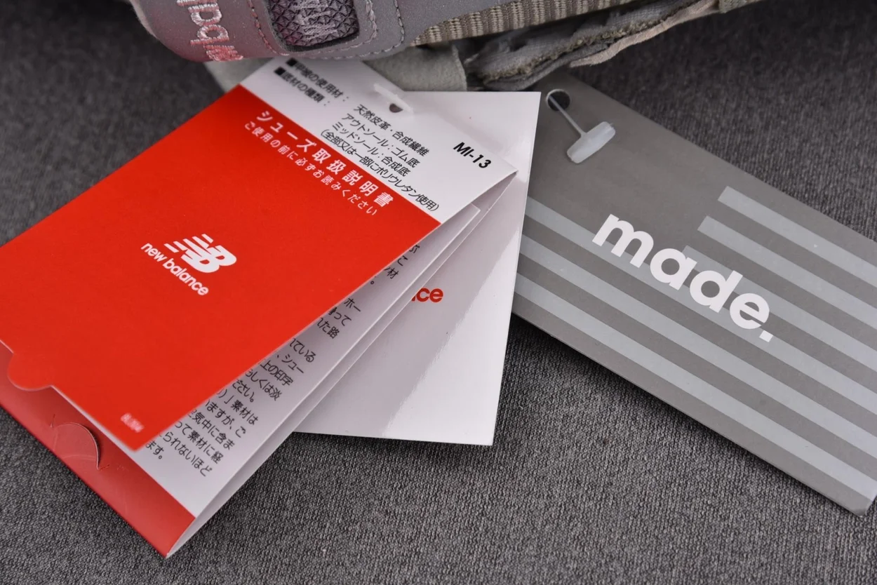 뉴발란스 x 더블탭스 992 메이드 인 USA 올리브