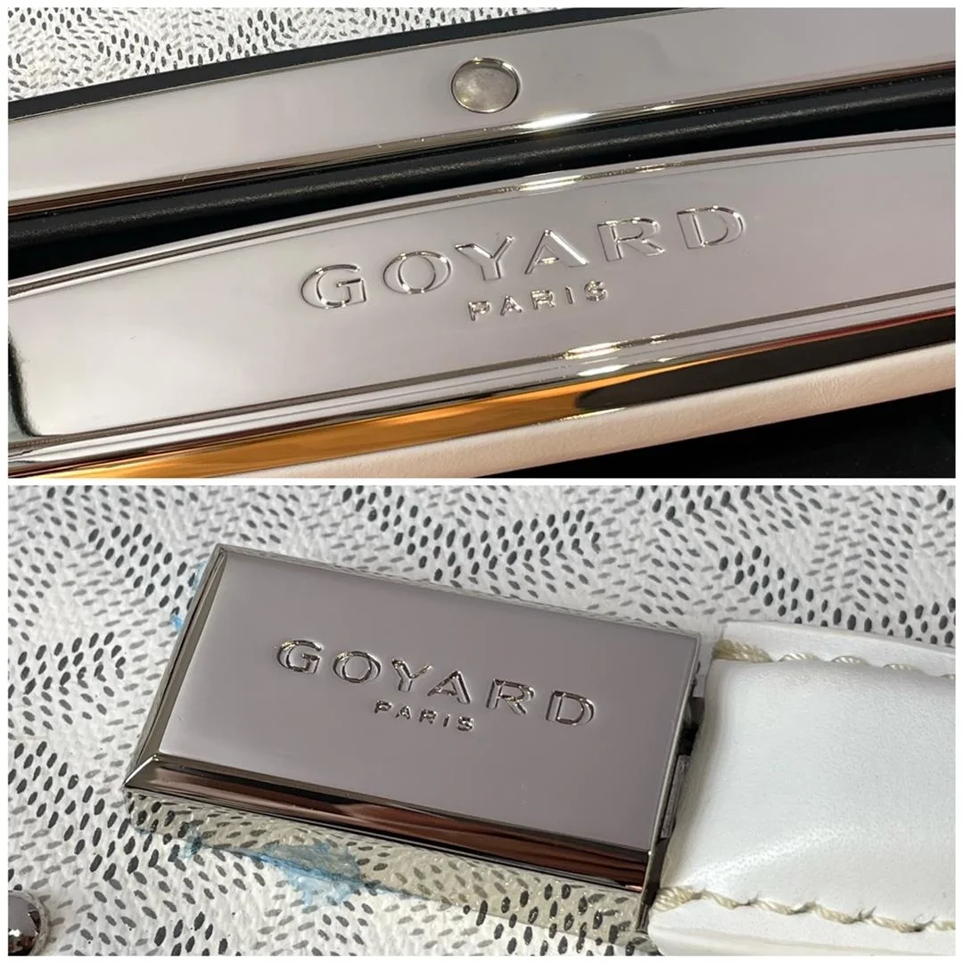 고야드 부흐제 트롤리 PM 화이트