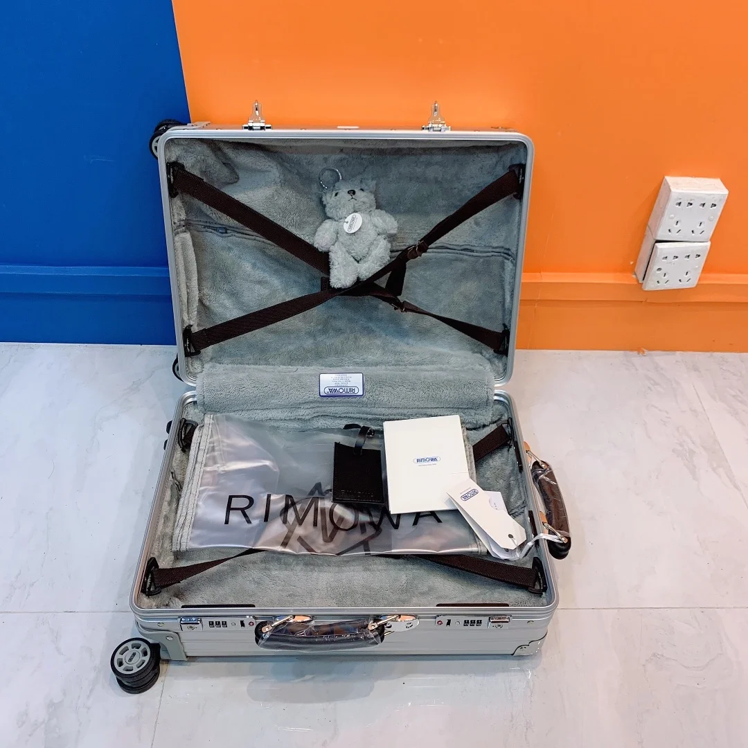 리모와 스티프 론체스 리미티드 캐리어