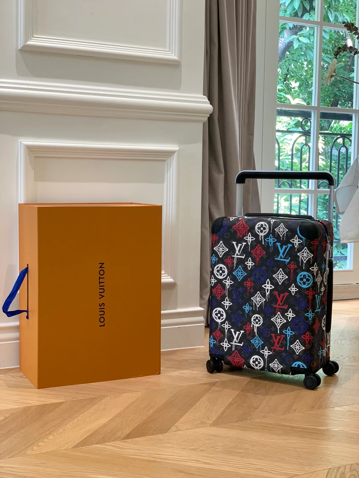 루이비통 호라이즌 55 M10095