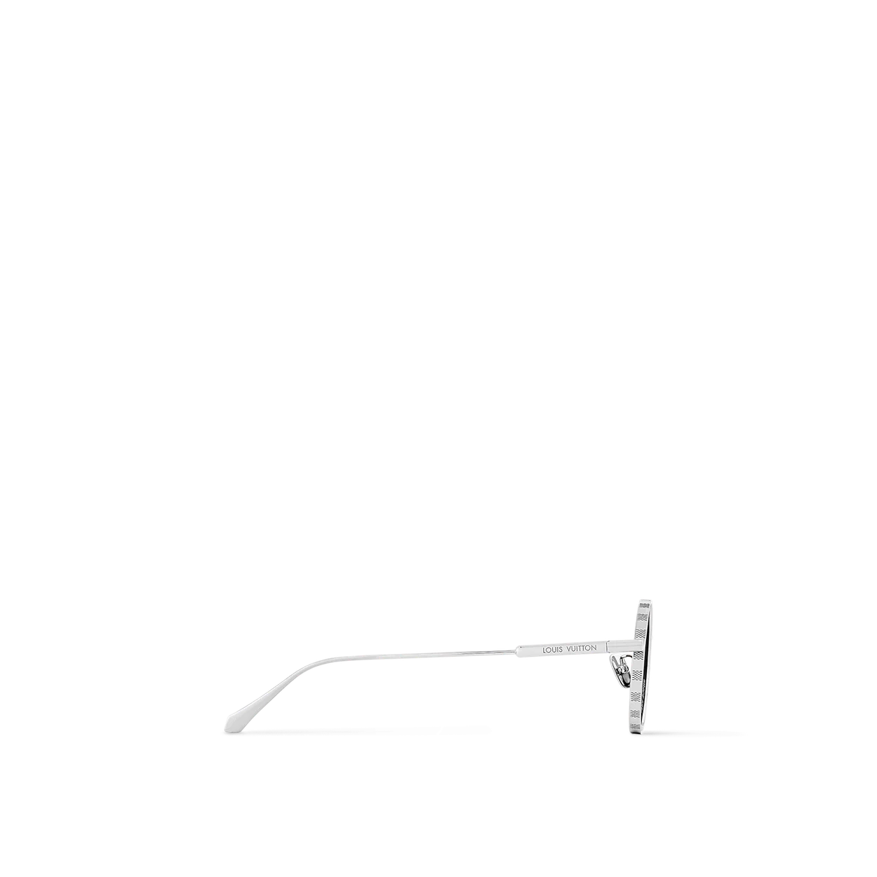 루이비통 슈퍼비전 메탈 라운드 선글라스