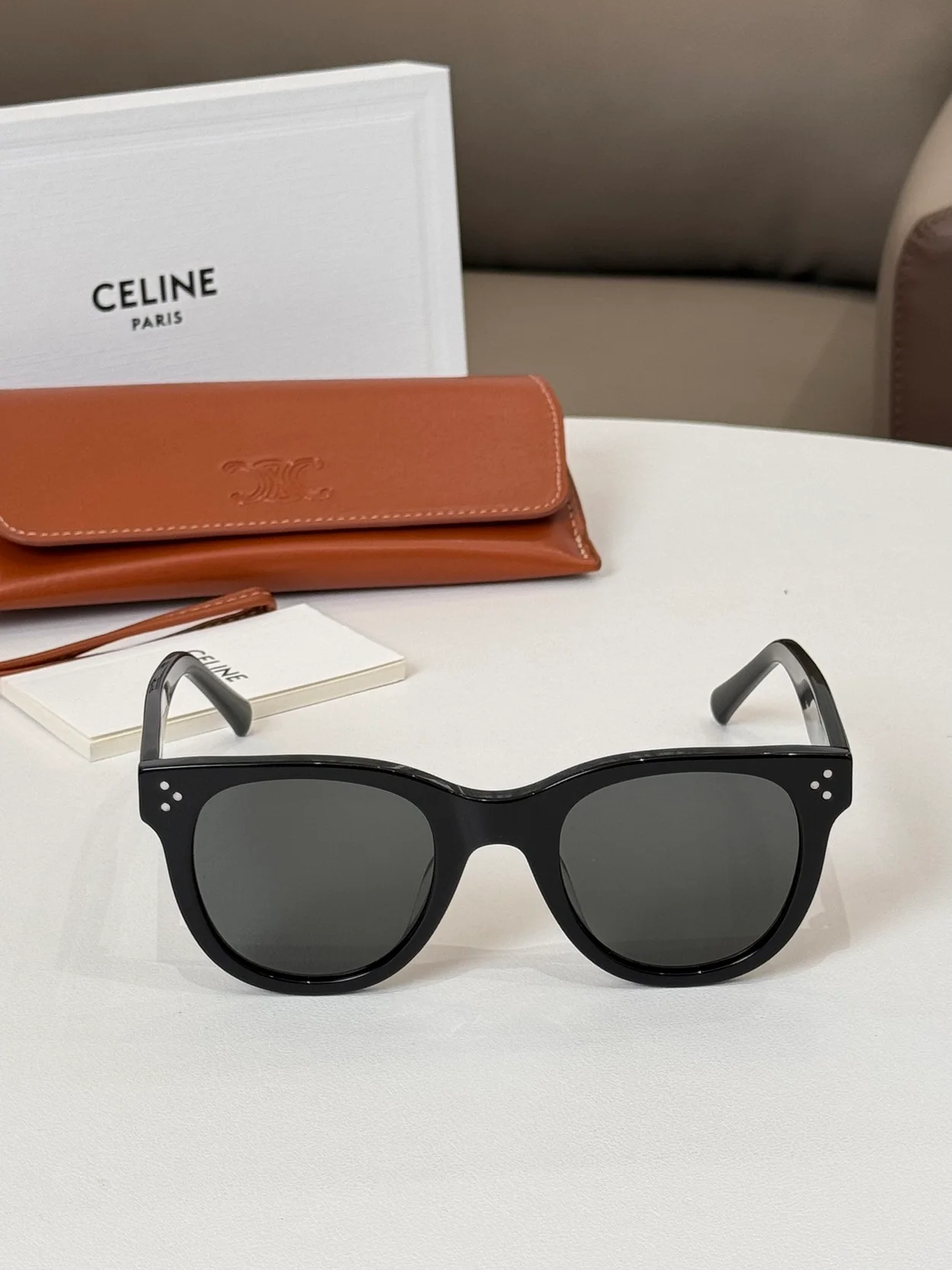 셀린느 CAT EYE S003 SUNGLASSES (5color)