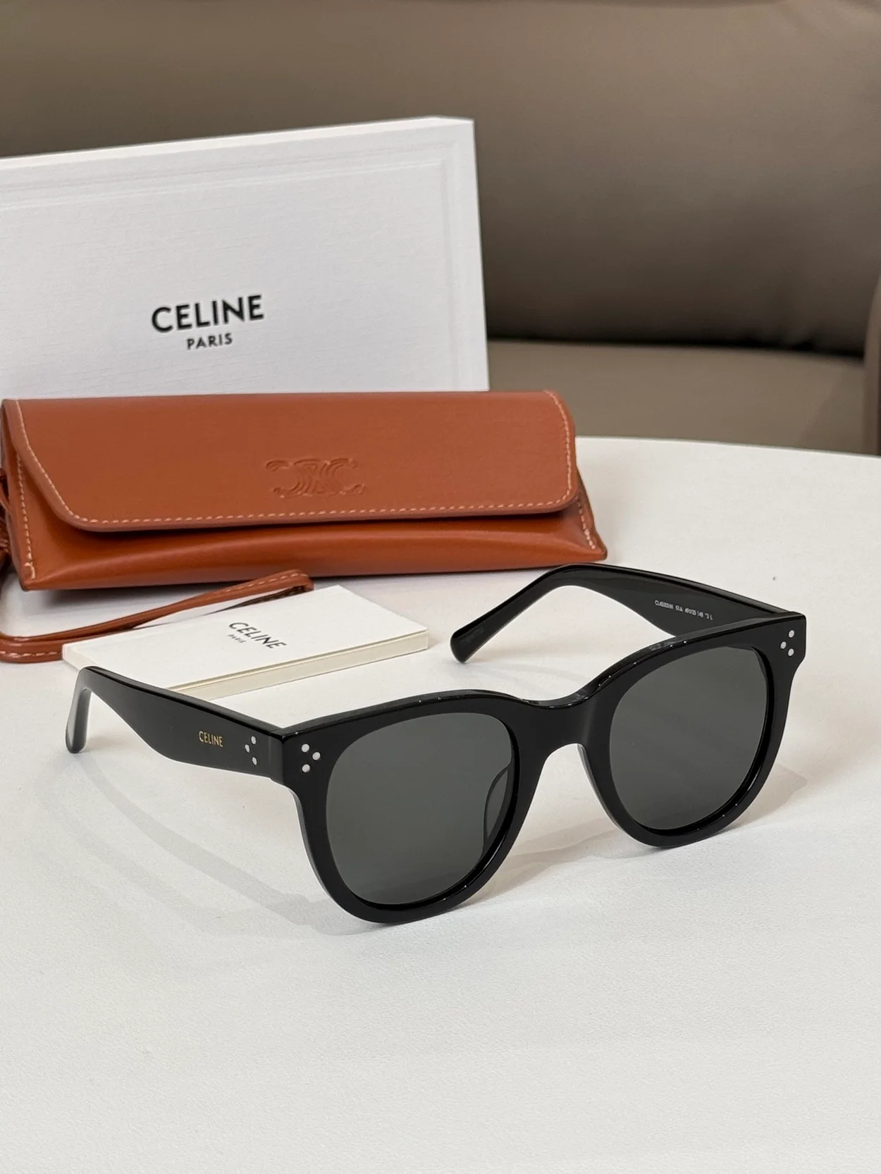 셀린느 CAT EYE S003 SUNGLASSES (5color)