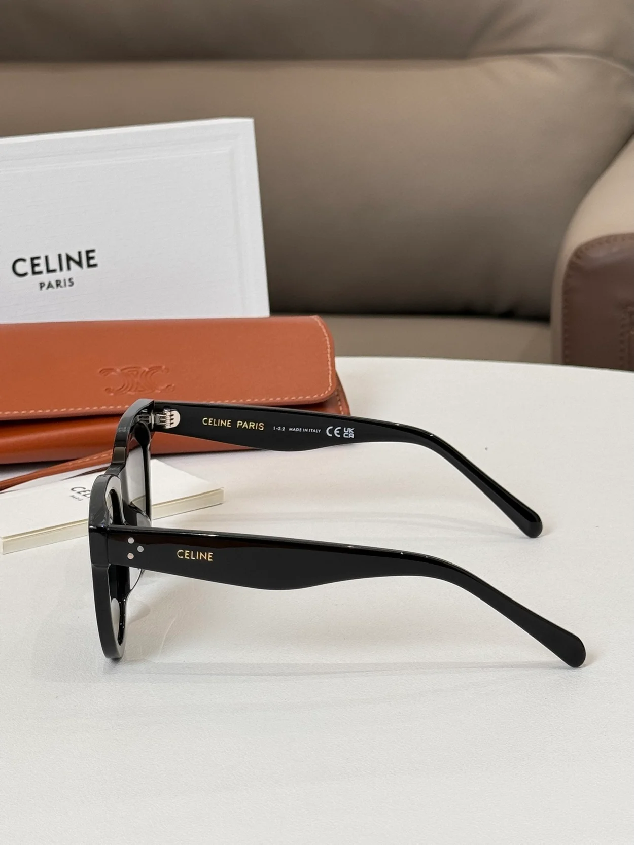 셀린느 CAT EYE S003 SUNGLASSES (5color)