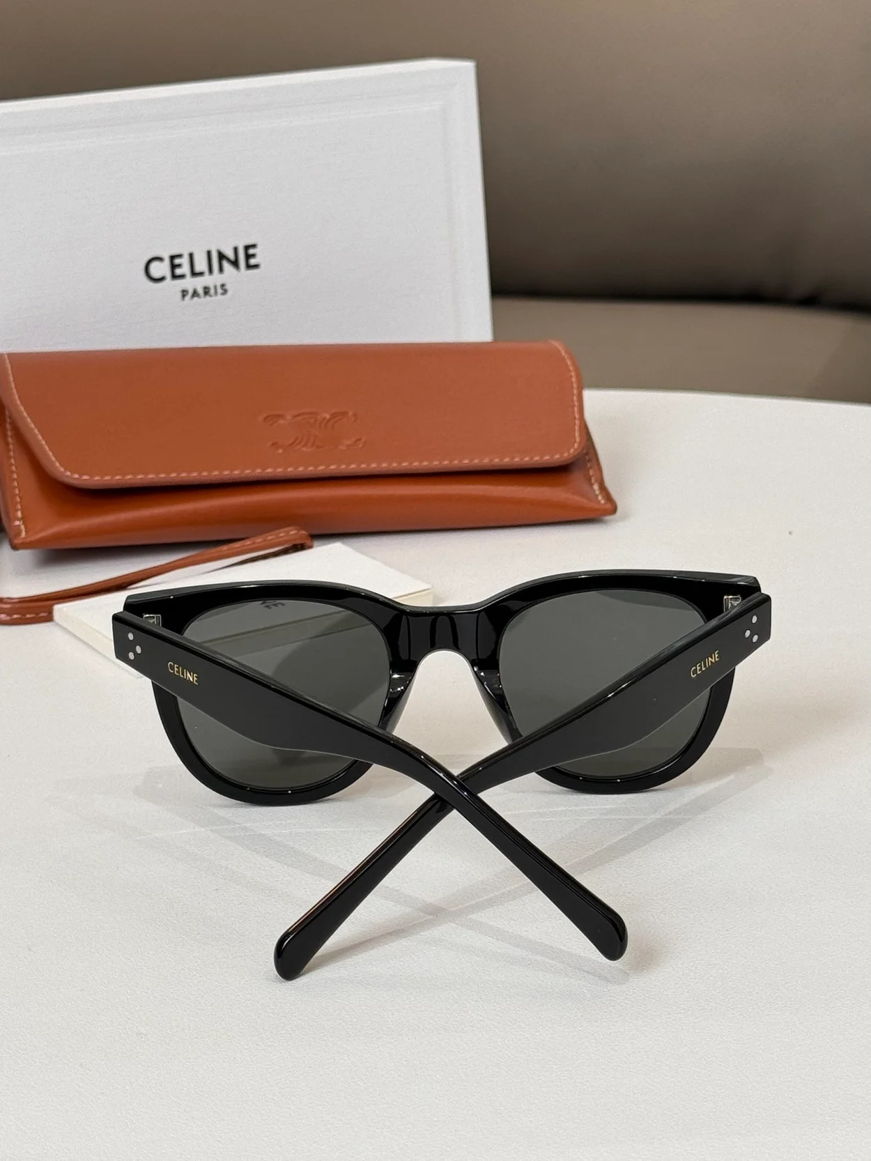 셀린느 CAT EYE S003 SUNGLASSES (5color)