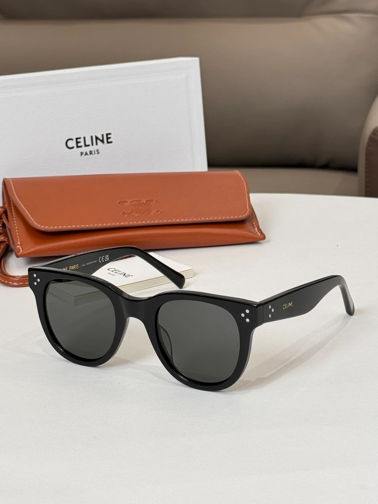 셀린느 CAT EYE S003 SUNGLASSES (5color)