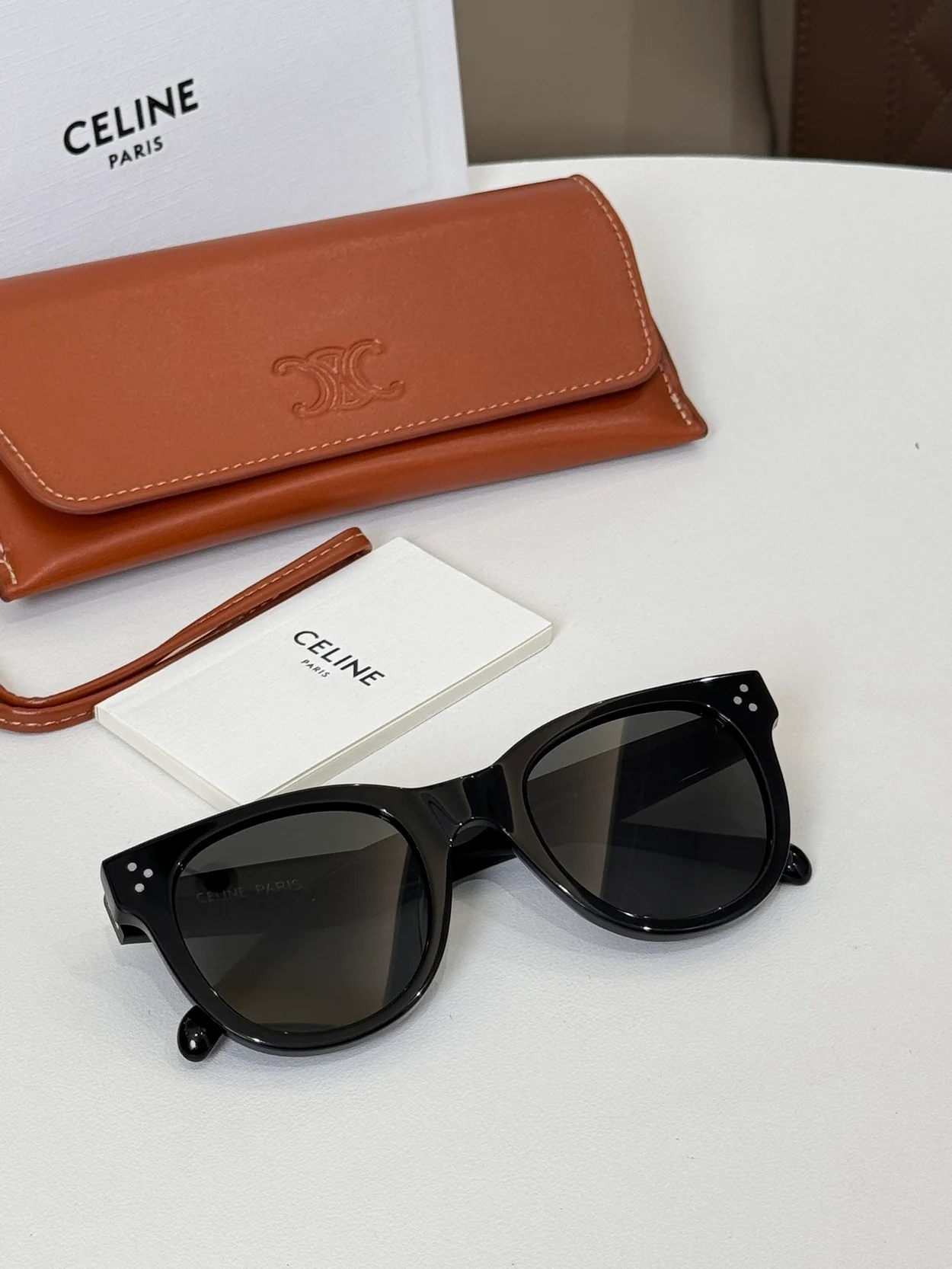 셀린느 CAT EYE S003 SUNGLASSES (5color)