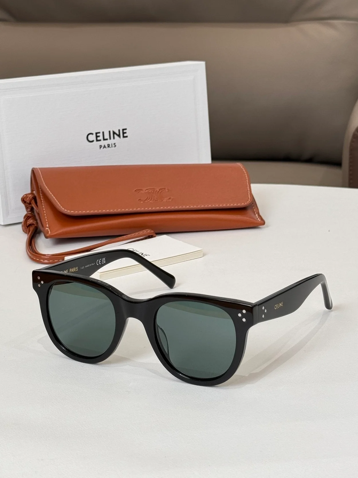 셀린느 CAT EYE S003 SUNGLASSES (5color)