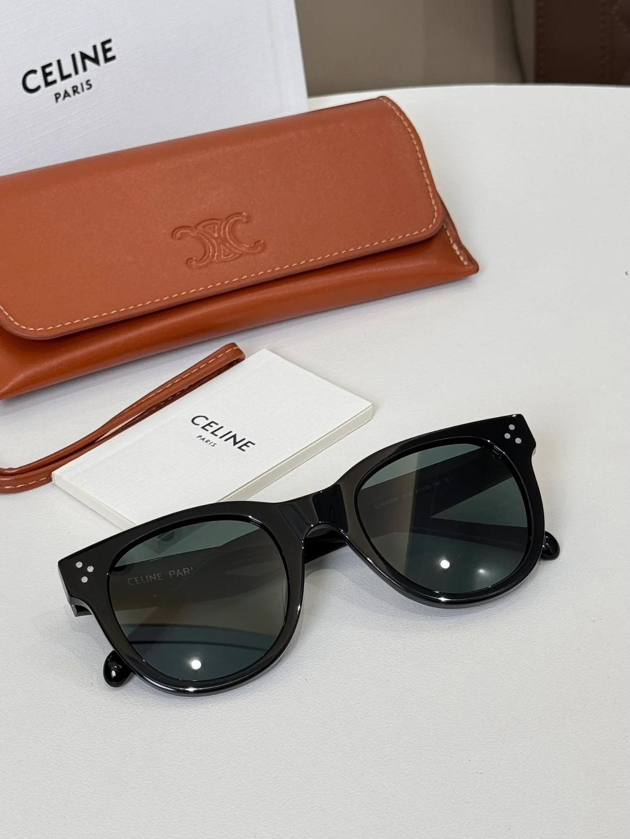 셀린느 CAT EYE S003 SUNGLASSES (5color)