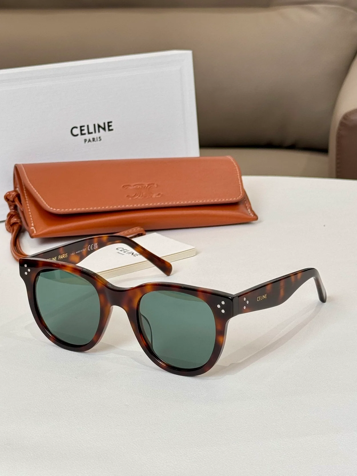 셀린느 CAT EYE S003 SUNGLASSES (5color)