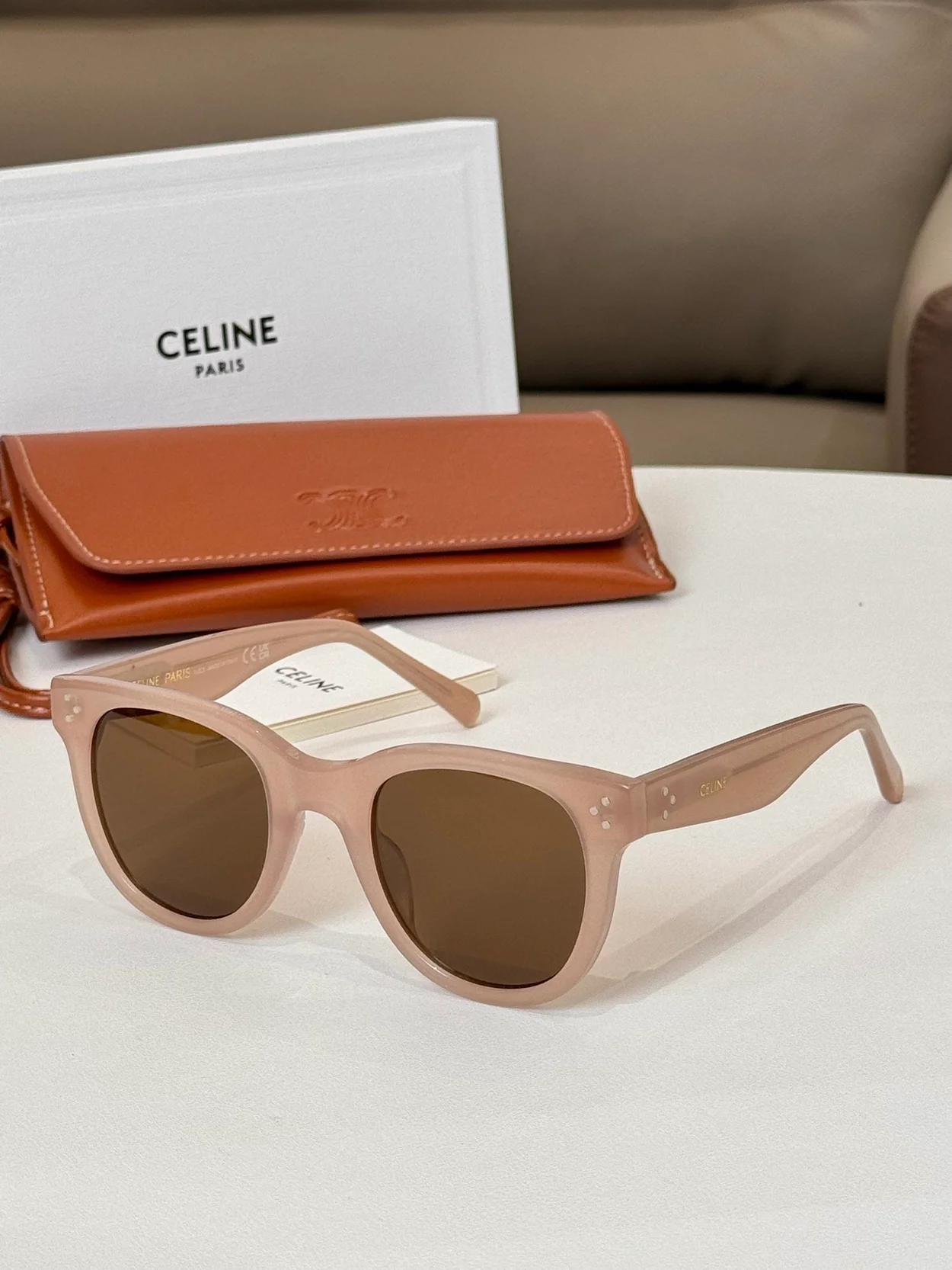 셀린느 CAT EYE S003 SUNGLASSES (5color)