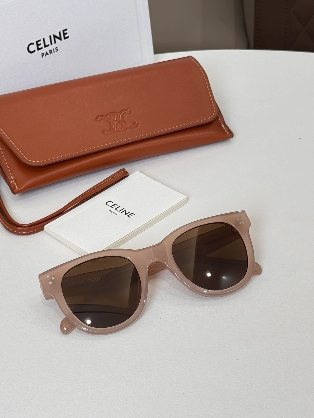 셀린느 CAT EYE S003 SUNGLASSES (5color)