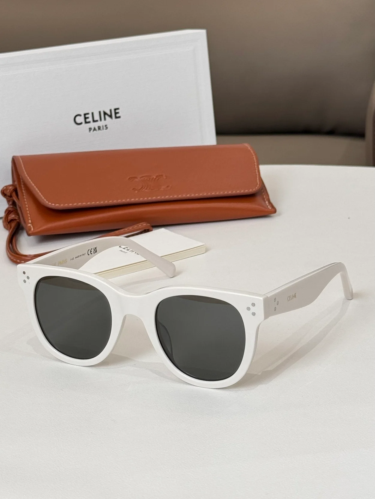 셀린느 CAT EYE S003 SUNGLASSES (5color)