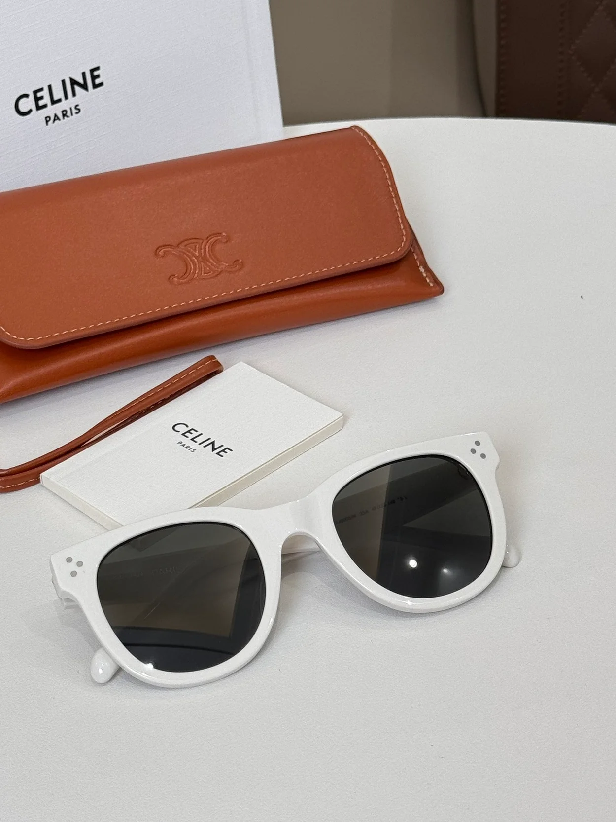 셀린느 CAT EYE S003 SUNGLASSES (5color)